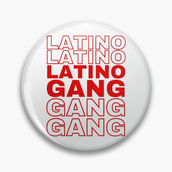 Item preview, Latino Gang designed and sold by blazikin.