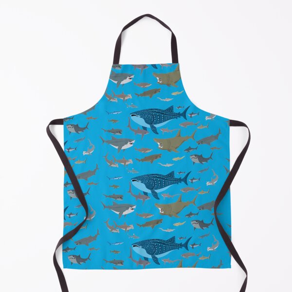 Item preview, Know Your Sharks designed and sold by Peppermint Narwhal.