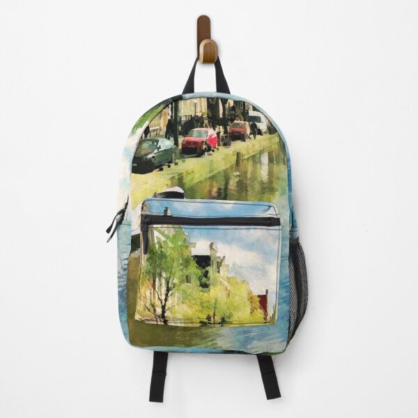 Item preview, Amsterdam Waterway designed and sold by Judy Palkimas.