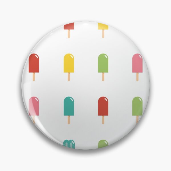 Item preview, Popsicle Pattern - Retro #754 designed and sold by Natural Collective.