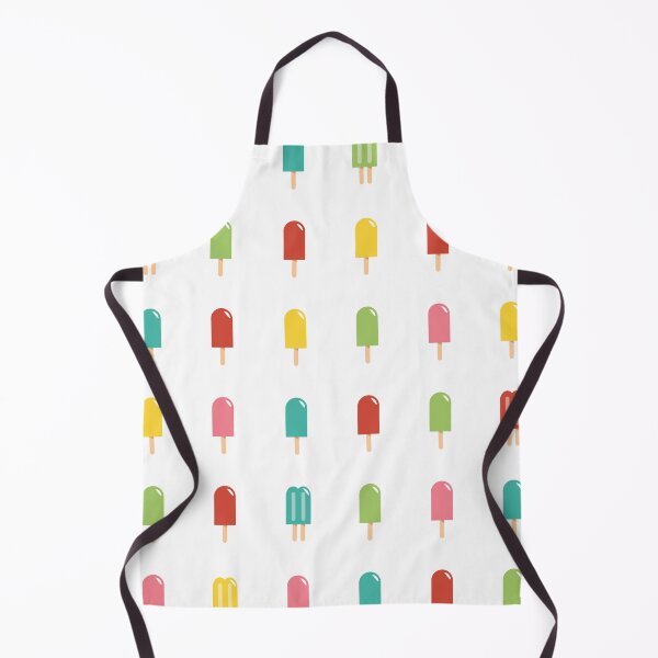 Item preview, Popsicle Pattern - Retro #754 designed and sold by Natural Collective.