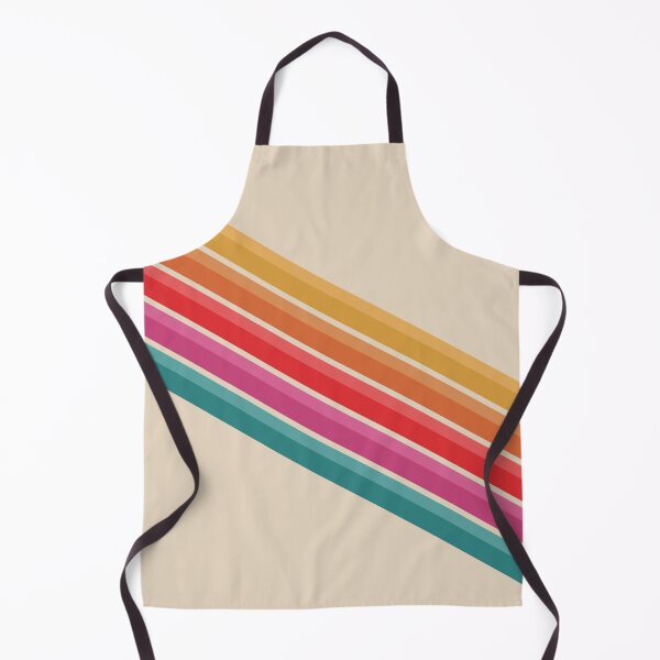 Item preview, Retro Pattern - Downhill #743 designed and sold by Natural Collective.