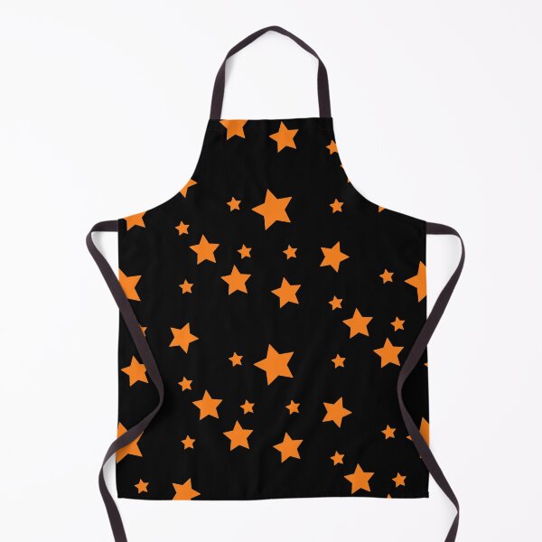 Item preview, black halloween stars pack / pattern designed and sold by prismatic paper co.
