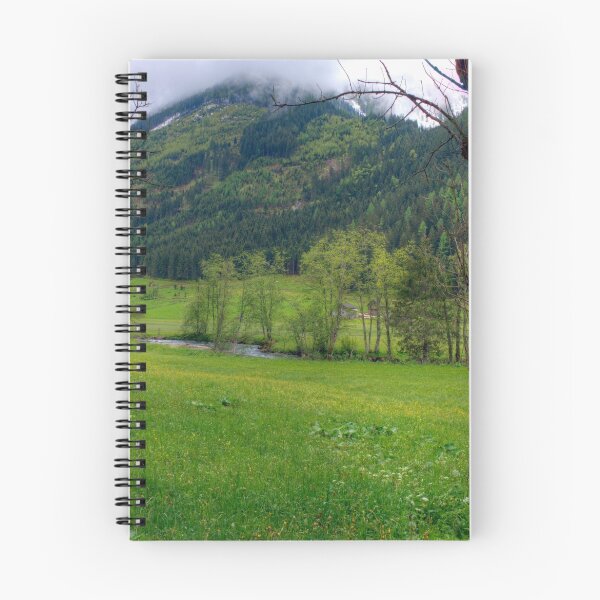 Item preview, Spring meets winter in the Alps designed and sold by PeterCseke.