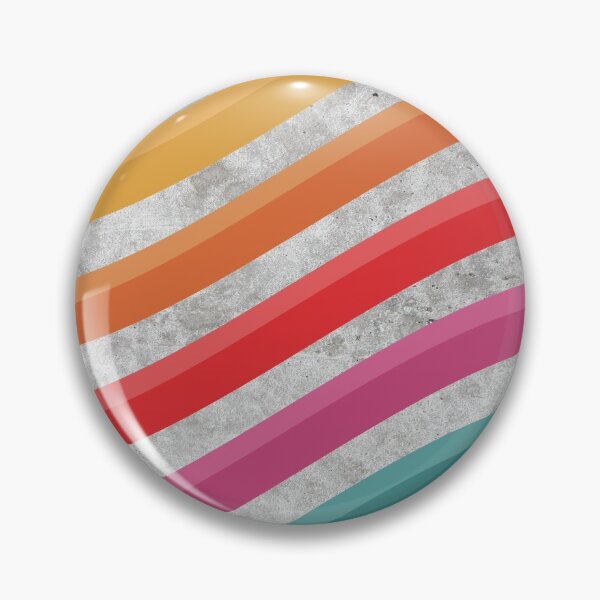 Item preview, Retro Pattern - Rolling Hills Concrete #656 designed and sold by Natural Collective.