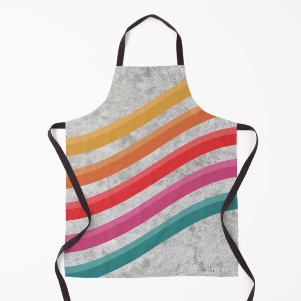 Item preview, Retro Pattern - Rolling Hills Concrete #656 designed and sold by Natural Collective.