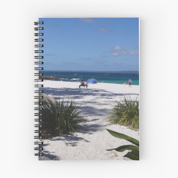 Item preview, Beautiful Greenfields Beach Jervis Bay NSW designed and sold by BronReid.