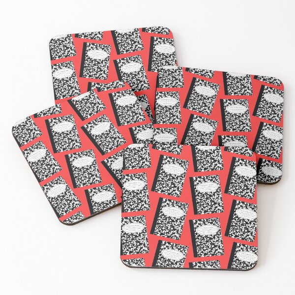 Item preview, Compose Yourself - Red designed and sold by Meredith Ann.