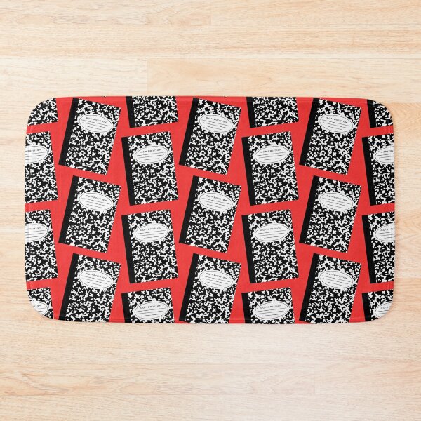 Item preview, Compose Yourself - Red designed and sold by Meredith Ann.