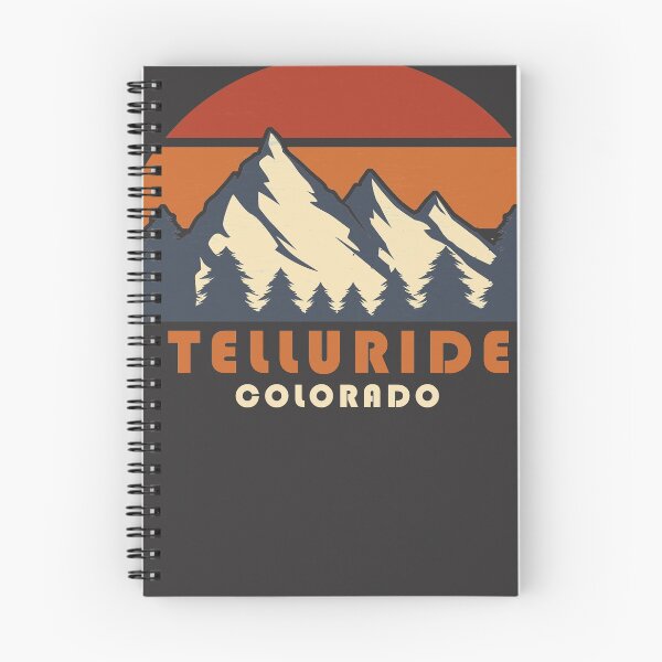 Item preview, Telluride Retro Vintage Sun 1014 designed and sold by RetroLogo.
