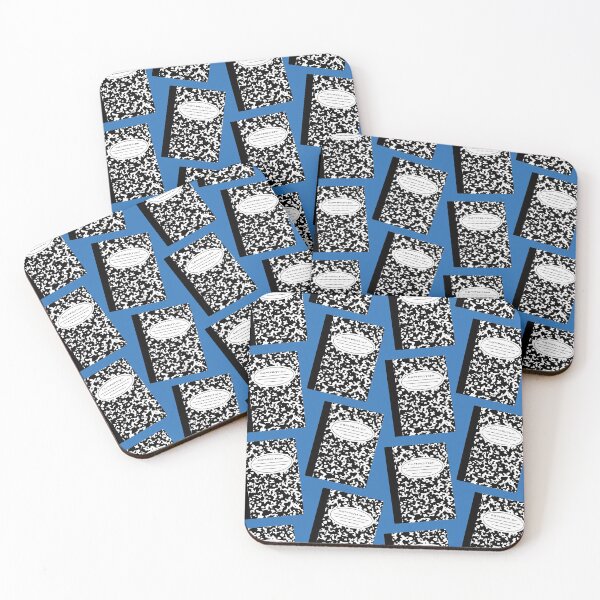 Item preview, Compose Yourself - Blue designed and sold by Meredith Ann.