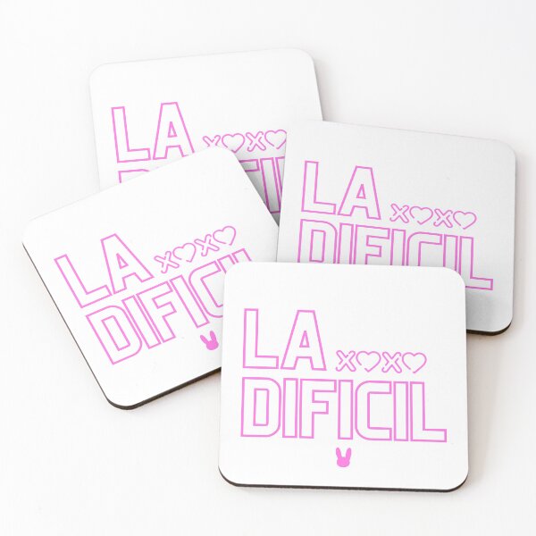 Item preview, La Dificil Bunny designed and sold by blazikin.