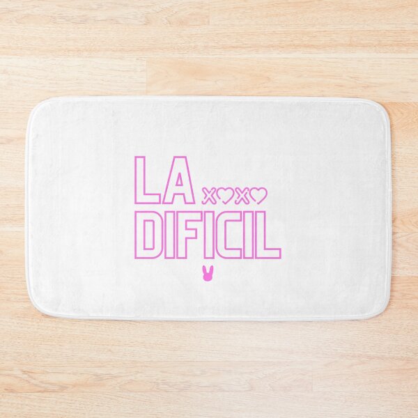 Item preview, La Dificil Bunny designed and sold by blazikin.