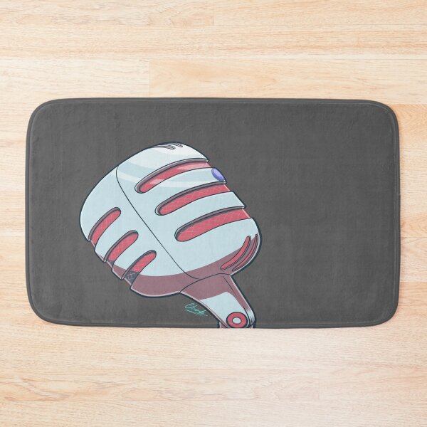 Item preview, Shure-Style Dynamic Mic designed and sold by CampChordsie.