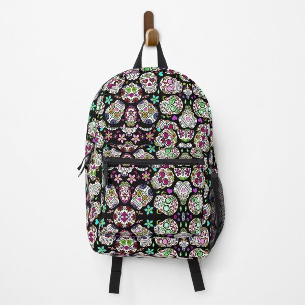 Item preview, Sugar Skull Pattern designed and sold by hempress.