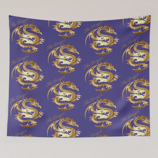 Item preview, In Chinese culture, dragons embody benevolence and strength designed and sold by JamalRok04.