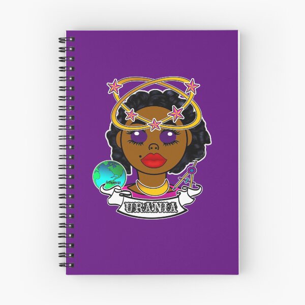 Item preview, Urania of Nine Muses designed and sold by artbyomega.