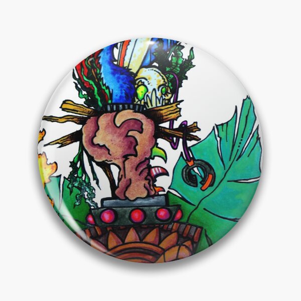 Artikelvorschau, Tiki-Riff-Kriechen entworfen und verkauft von ReefCreeP.