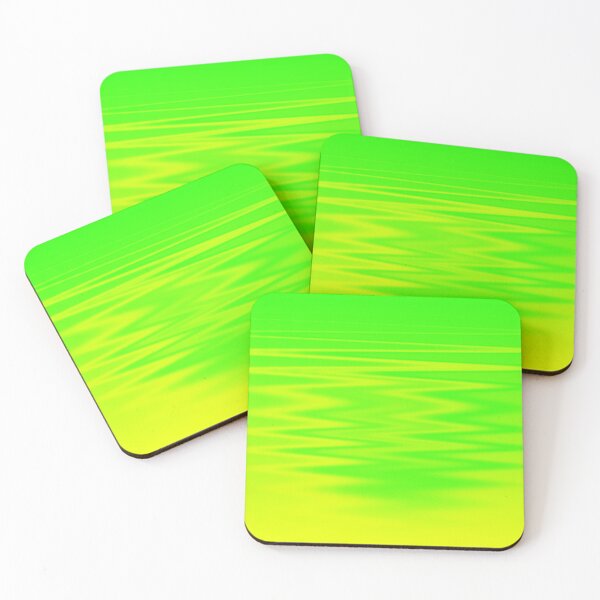 Item preview, Life in green and yellow water designed and sold by oxoxoxo.