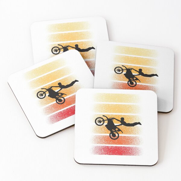 Item preview, dirt bike rider  designed and sold by adamartz.