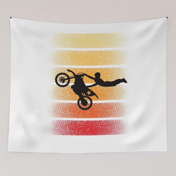Item preview, dirt bike rider  designed and sold by adamartz.