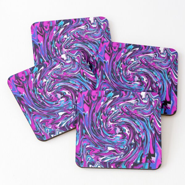 Item preview, Timespace Twist: Violet designed and sold by EphydriadDesign.