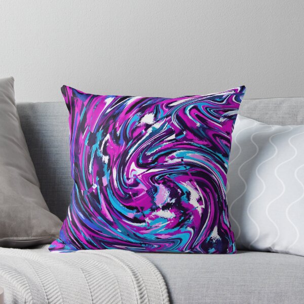 Artikelvorschau, Timespace Twist: Violett entworfen und verkauft von EphydriadDesign.