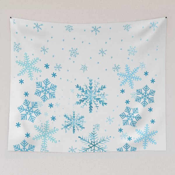 Item preview, Snow pattern - white designed and sold by Army-ya.
