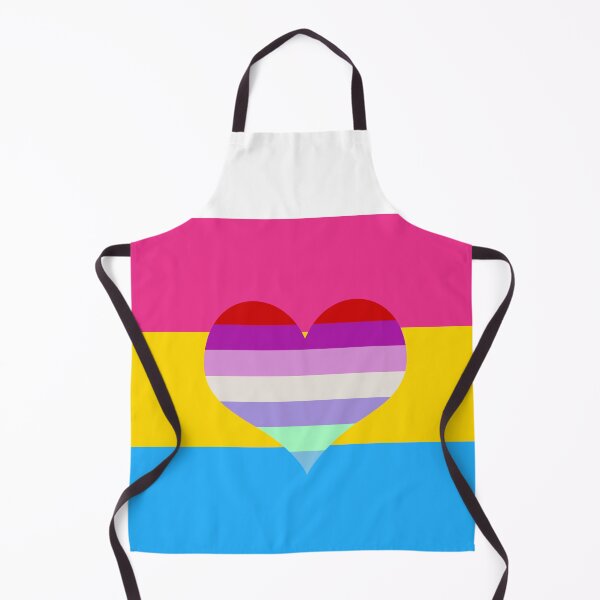 Item preview, Ammolic Pansexual Pride Flag designed and sold by DarkVulpine.