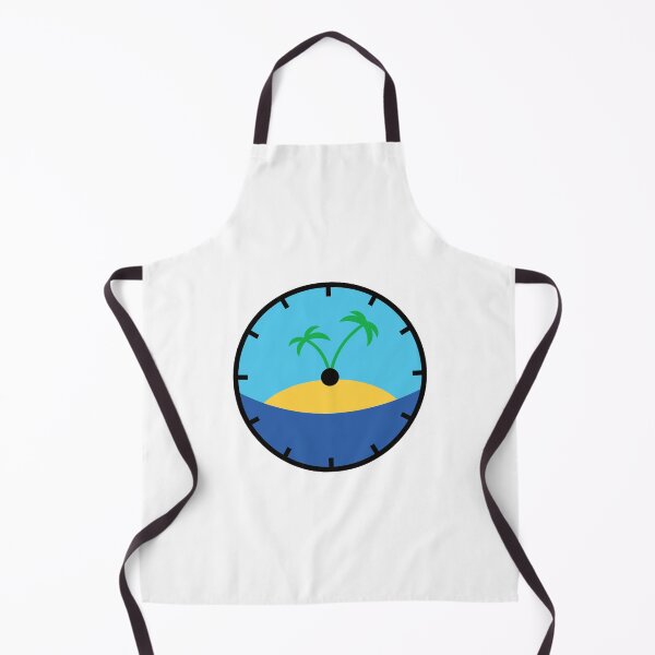 Item preview, Vacation Time Clock designed and sold by Cho Studio.