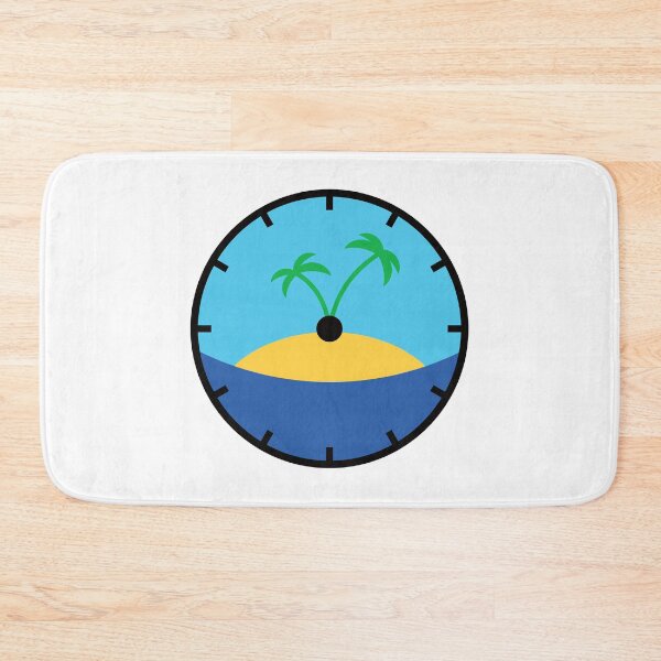 Item preview, Vacation Time Clock designed and sold by Cho Studio.