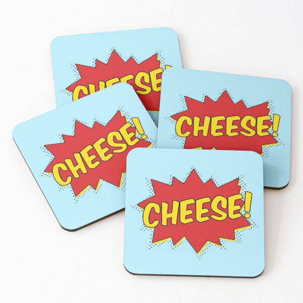 Item preview, Super Cheese designed and sold by teesaurus.