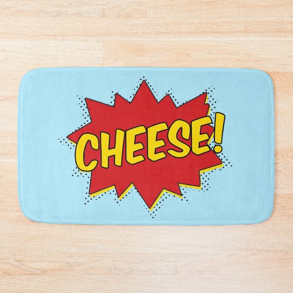 Item preview, Super Cheese designed and sold by teesaurus.