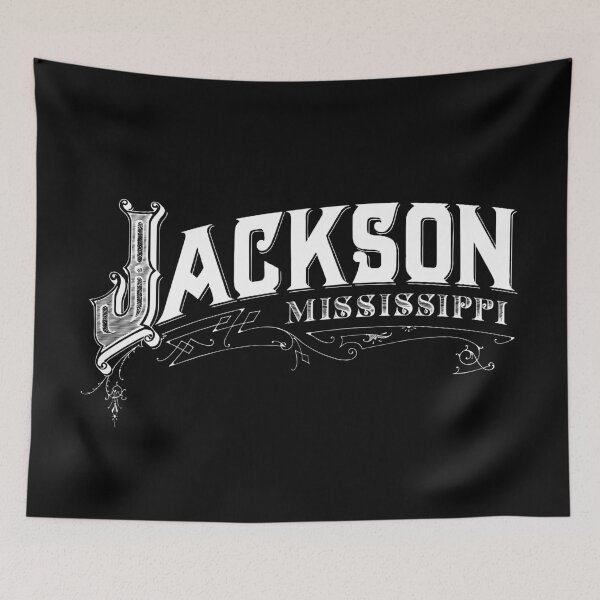 Item preview, Vintage Jackson, MS designed and sold by DonDota.
