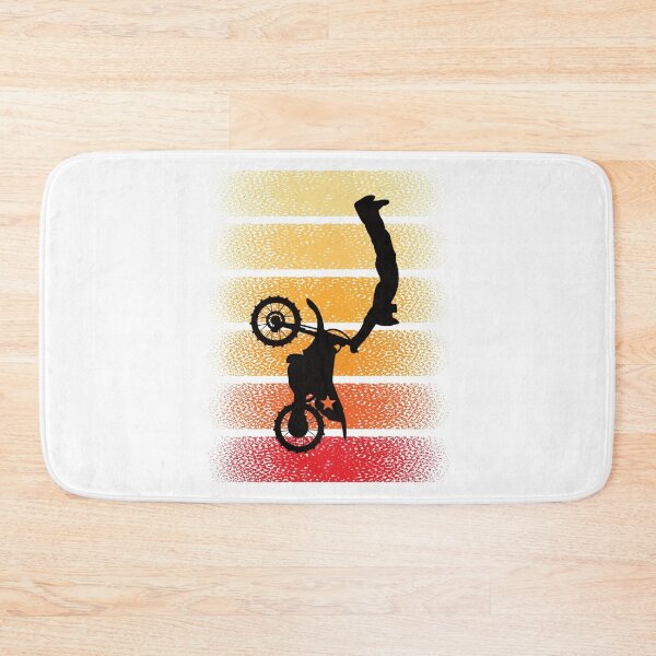 Item preview, dirt bike rider  designed and sold by adamartz.