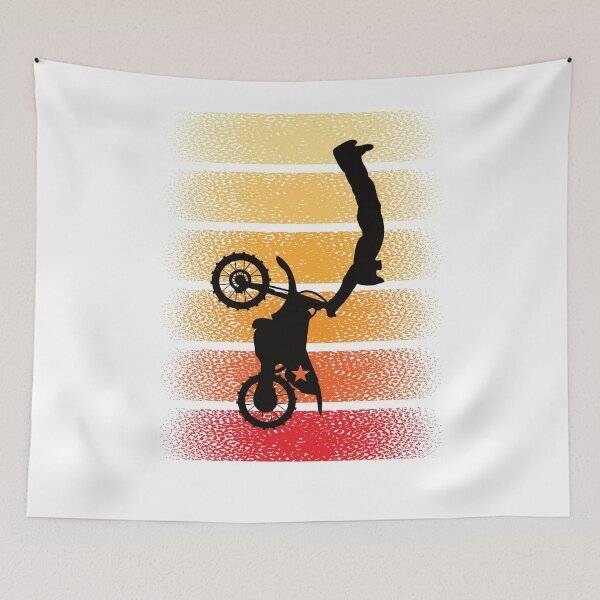 Item preview, dirt bike rider  designed and sold by adamartz.