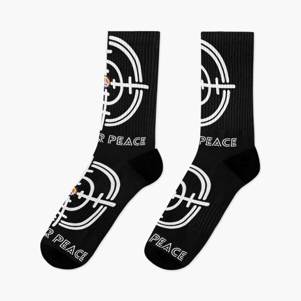 Item preview, Aim For Peace designed and sold by Spicy Chilli.