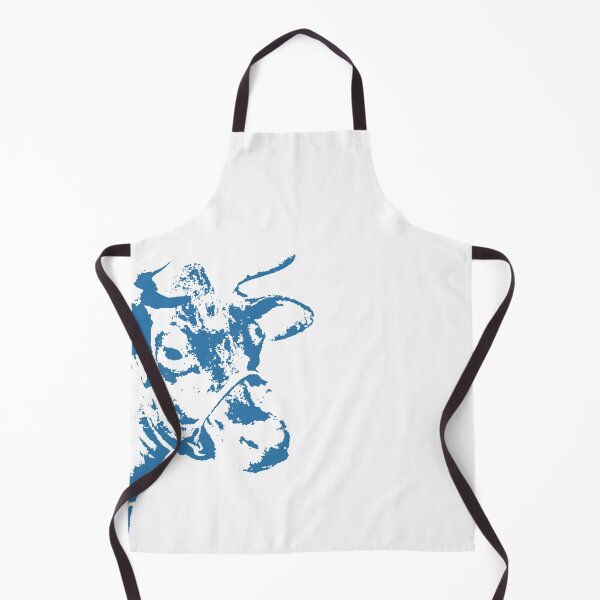 Item preview, Follow the Herd - Blue #154 designed and sold by Natural Collective.
