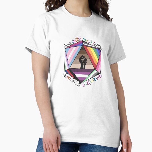 Item preview, Everyone Rolls Initiative designed and sold by ameliawebster.
