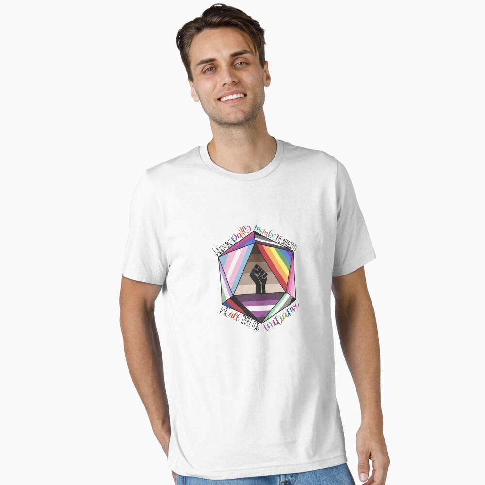 Item preview, Essential T-Shirt designed and sold by ameliawebster.