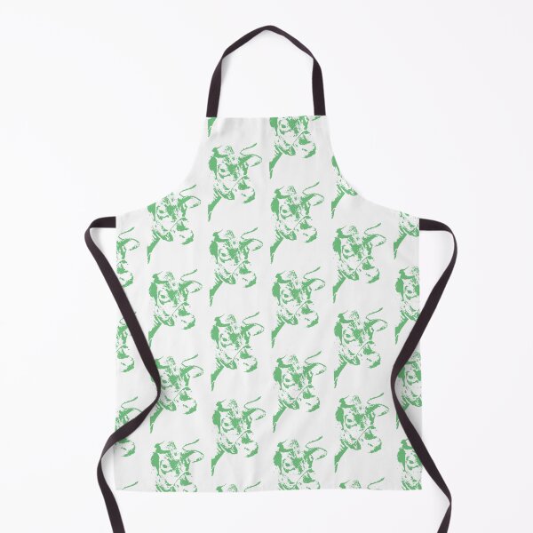 Item preview, Follow the Herd Pattern - Green #637 designed and sold by Natural Collective.