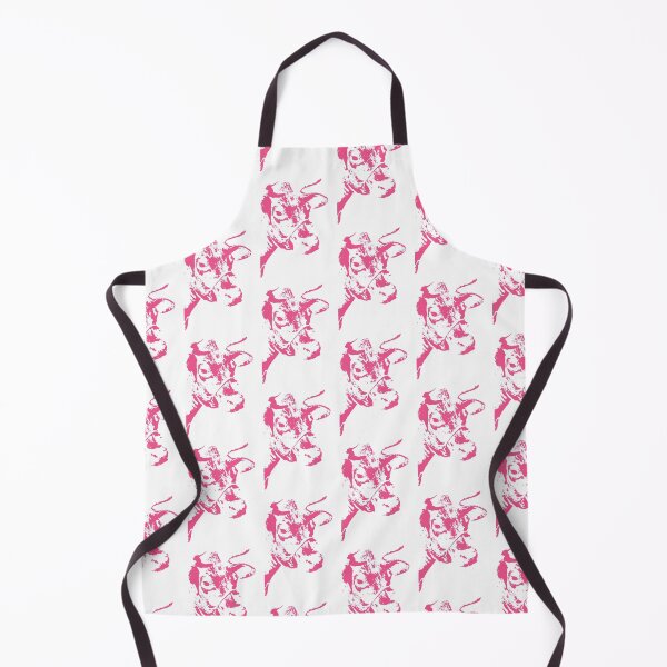Item preview, Follow the Herd Pattern - Pink #646 designed and sold by Natural Collective.