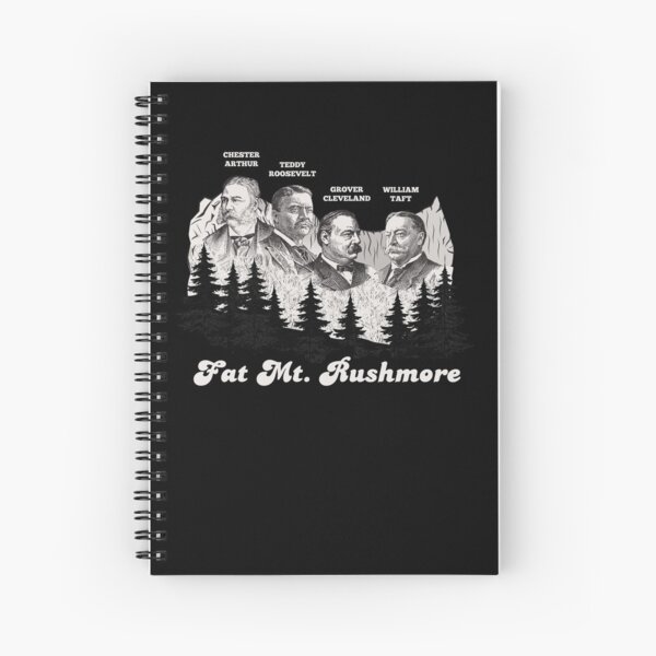 Item preview, Fat Mount Rushmore United States Presidents History designed and sold by billyperks.