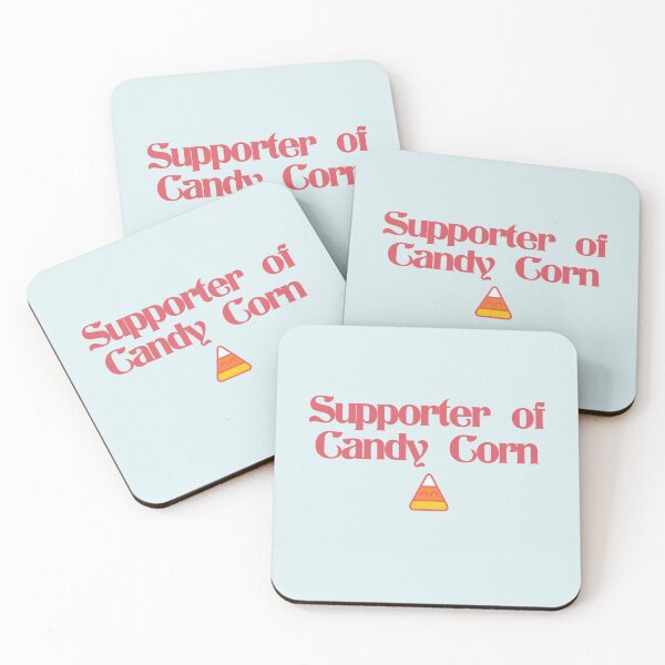 Item preview, Supporter of Candy Corn designed and sold by Shujii.