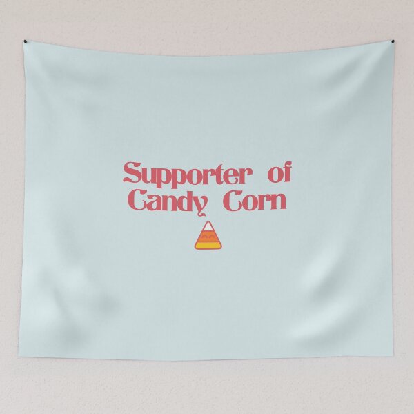 Item preview, Supporter of Candy Corn designed and sold by Shujii.