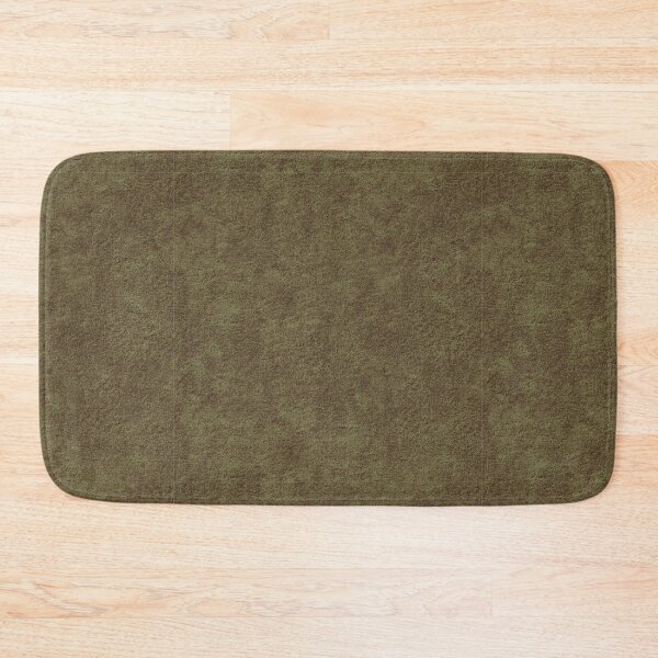 Item preview, Military Olive Green Velvet Texture designed and sold by Liani DeGeeter.