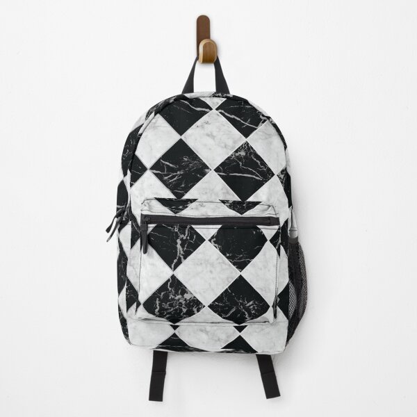 Item preview, Cubic - Black & White Marble #895 designed and sold by Natural Collective.