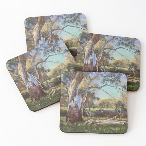 Item preview, 'Evening by the Creek' designed and sold by Lynda Robinson.
