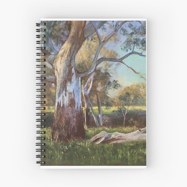 Item preview, 'Evening by the Creek' designed and sold by Lynda Robinson.