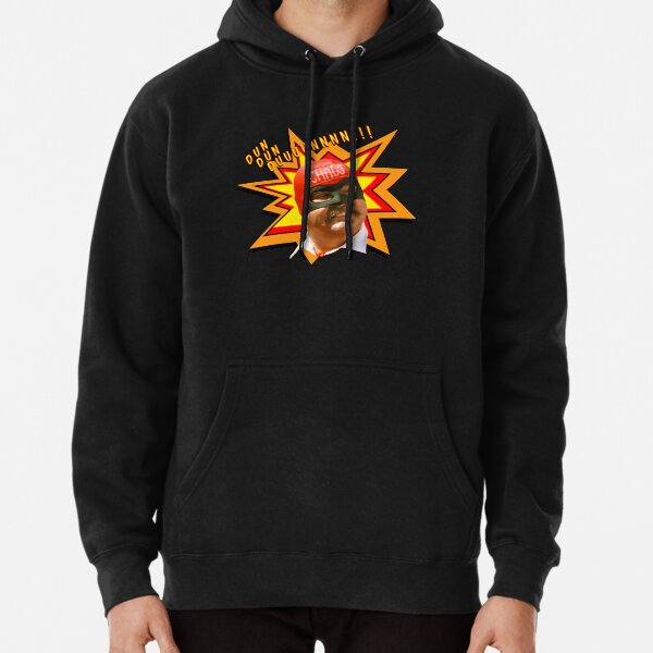 Supreme bart hot sale hoodie